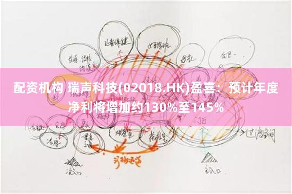 配资机构 瑞声科技(02018.HK)盈喜：预计年度净利将增加约130%至145%