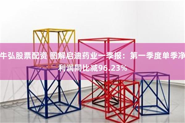 牛弘股票配资 图解启迪药业一季报：第一季度单季净利润同比减96.23%