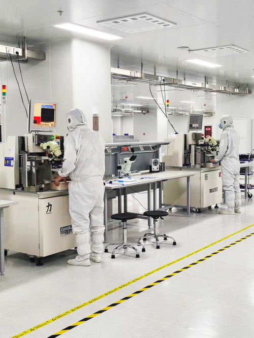 芯速聯(lián)光電安徽工廠開(kāi)業(yè)投產(chǎn)，加速硅基光電子在光模塊行業(yè)的應(yīng)用